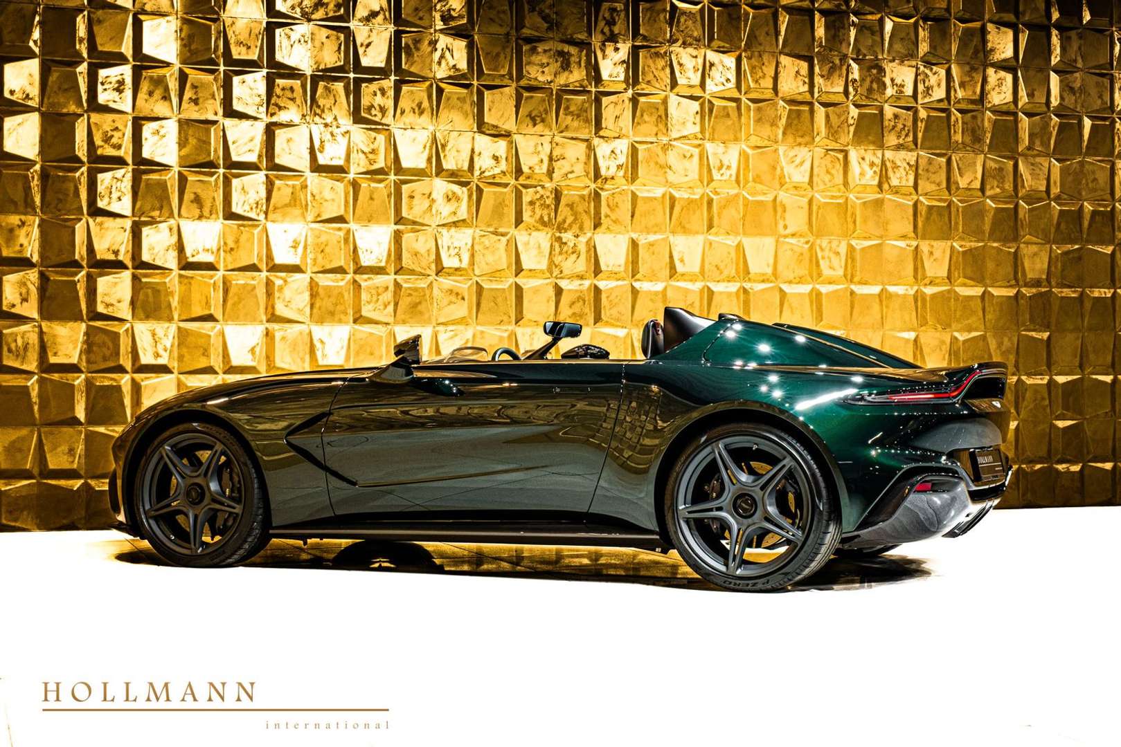 Aston Martin V12 Speedster - 2021 - Joinsteer - #8