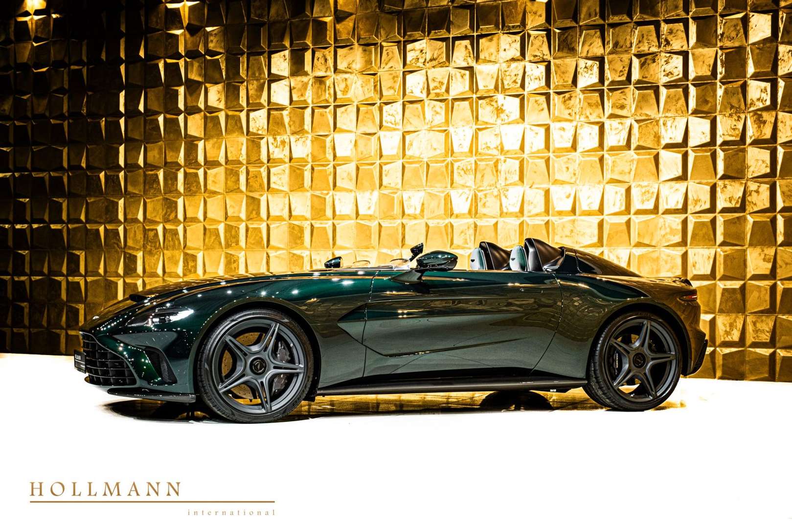 Aston Martin V12 Speedster - 2021 - Joinsteer - #9