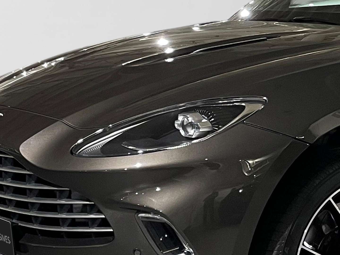 Aston Martin DBX 4.0 V8 Edition Limité - 2021 - Joinsteer - #25