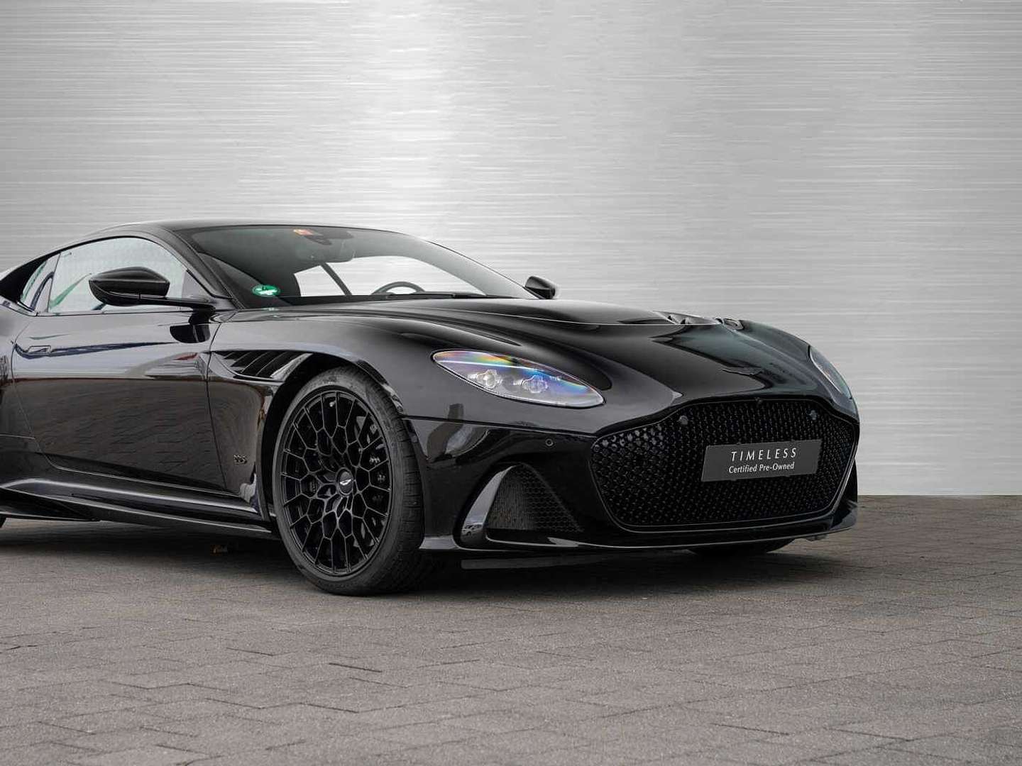 Aston Martin DBS 770 Ultimate - 2024 - Joinsteer - #22