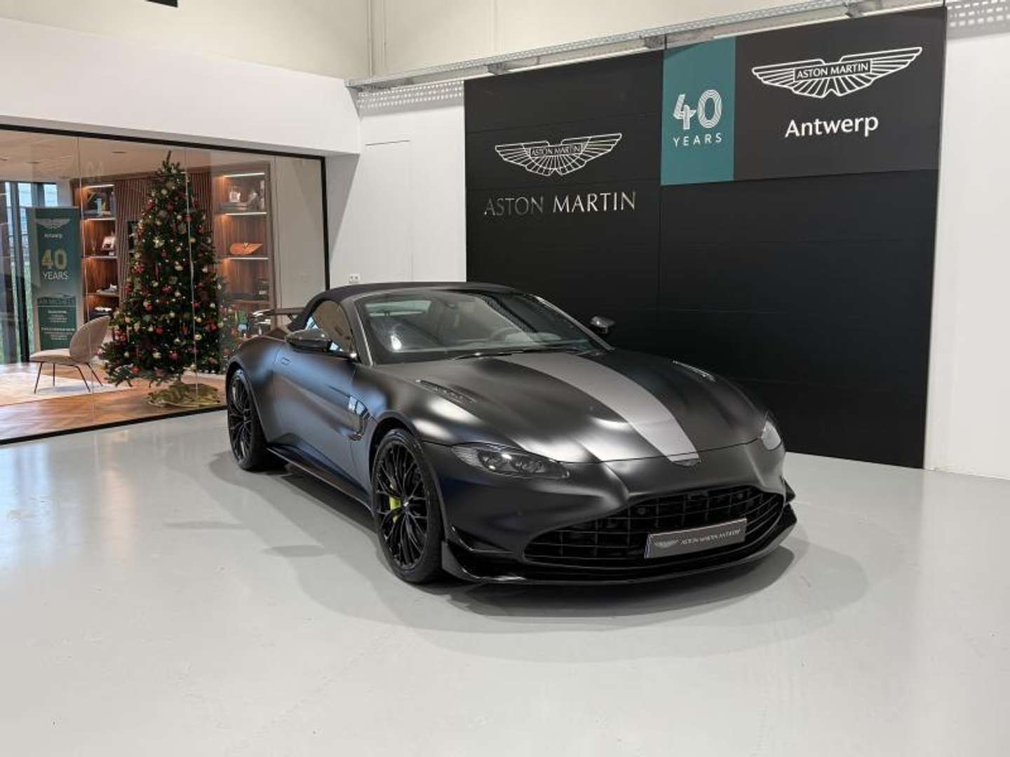 Aston Martin Vantage Roadster F1 - 2023 - Joinsteer - #30