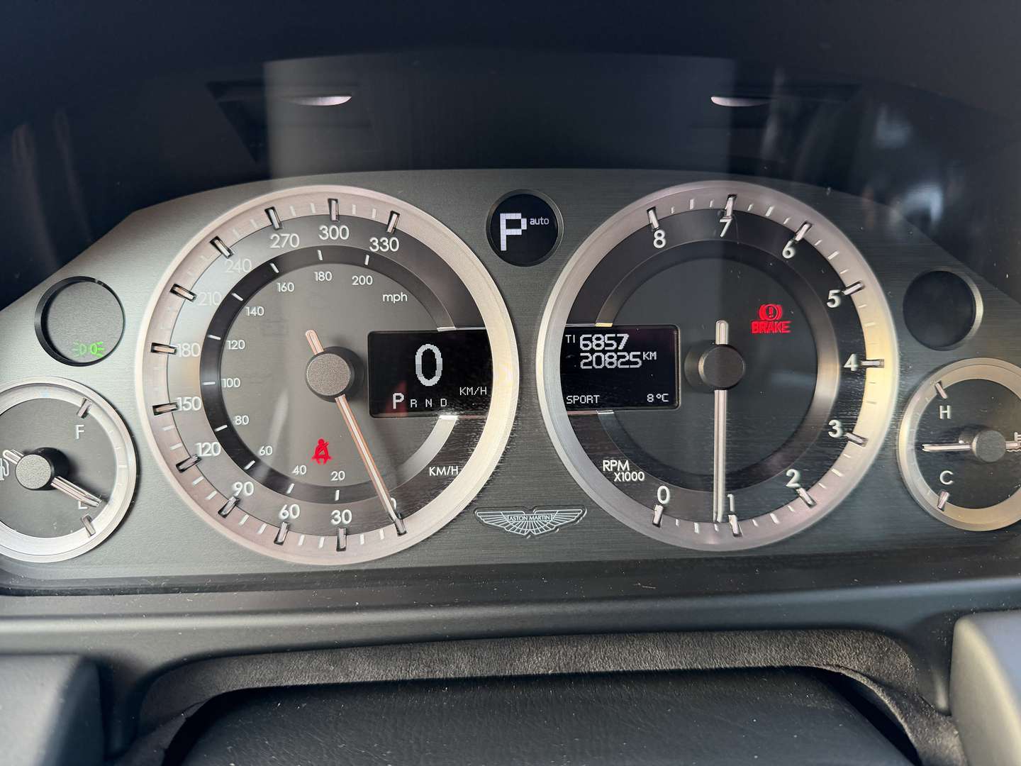 Aston Martin Rapide Rapide S - 2013 - Joinsteer - #17