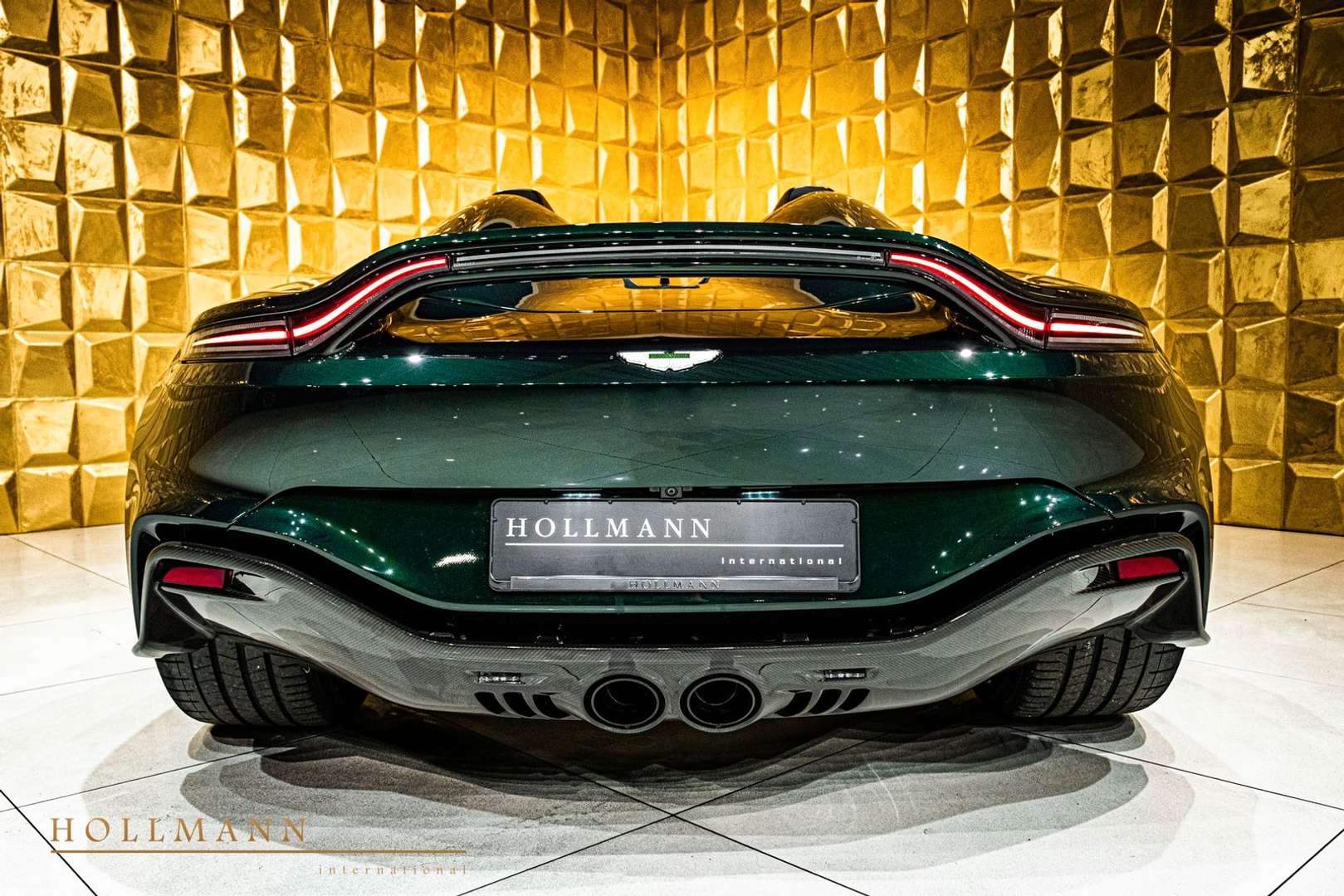 Aston Martin V12 Speedster - 2021 - Joinsteer - #11