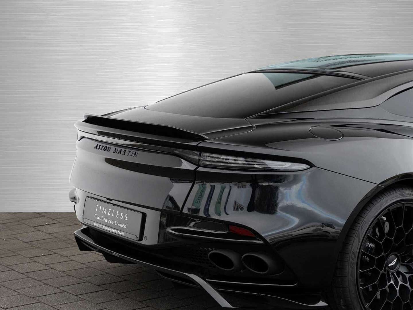 Aston Martin DBS 770 Ultimate - 2024 - Joinsteer - #24