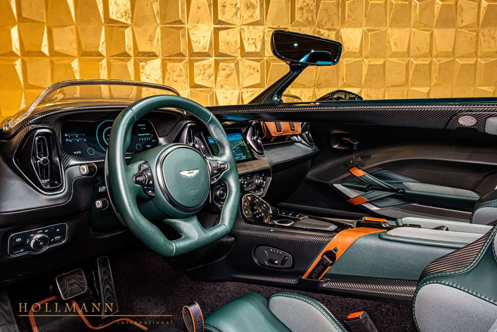 Aston Martin V12 Speedster - 2021 - Joinsteer - #12