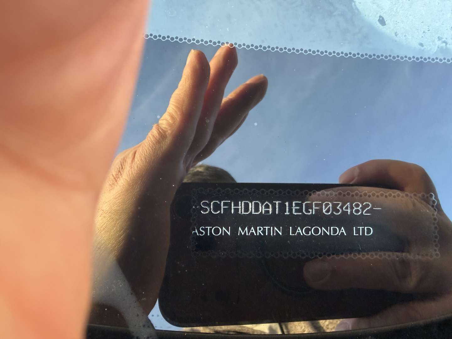 Aston Martin Rapide Rapide S - 2013 - Joinsteer - #19