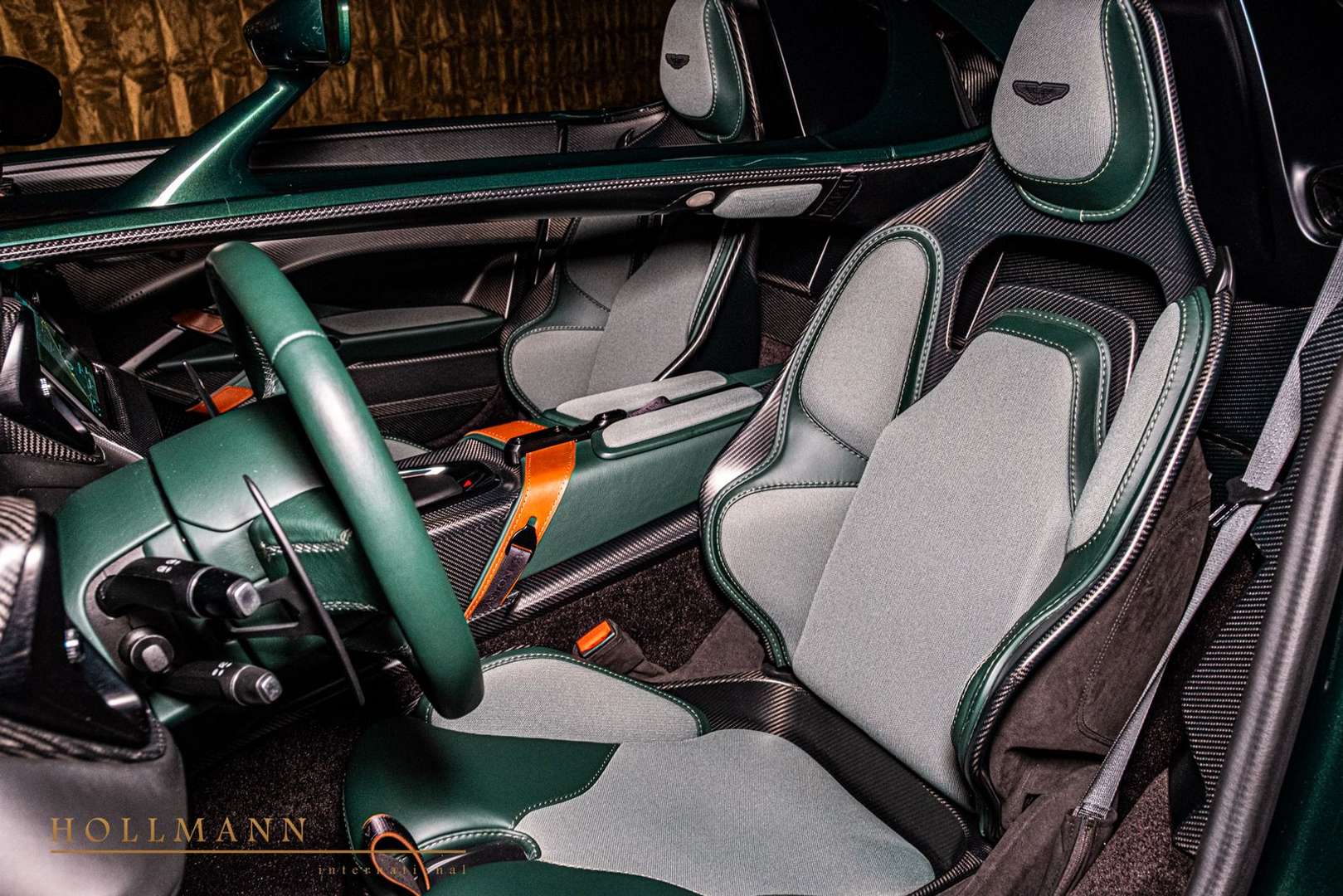 Aston Martin V12 Speedster - 2021 - Joinsteer - #13