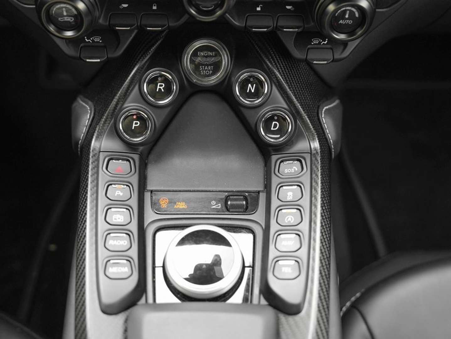 Aston Martin V8 Roadster - 2022 - Joinsteer - #13