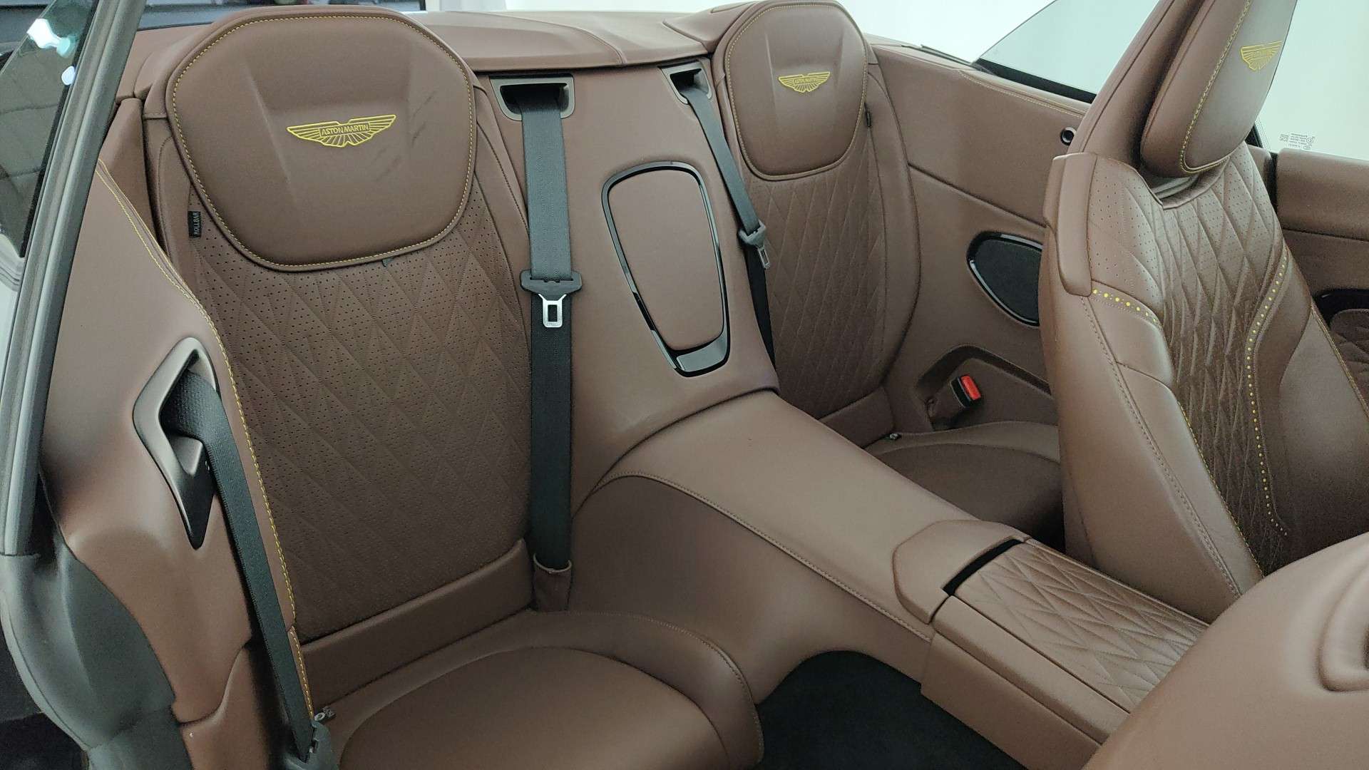 Aston Martin DB12 Volante 4.0 V8 - 2024 - Joinsteer - #17