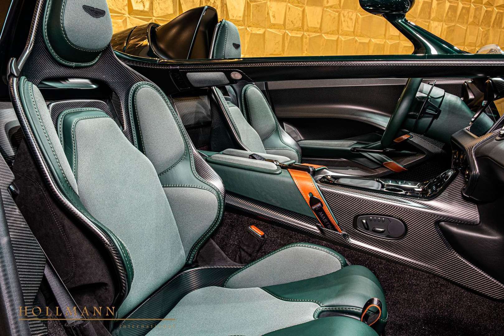 Aston Martin V12 Speedster - 2021 - Joinsteer - #15