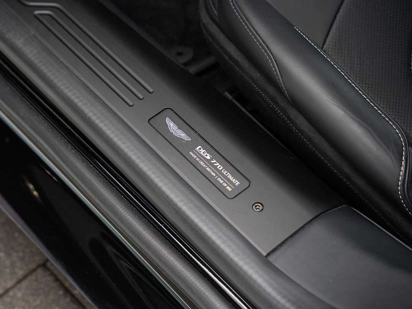 Aston Martin DBS 770 Ultimate - 2024 - Joinsteer - #28