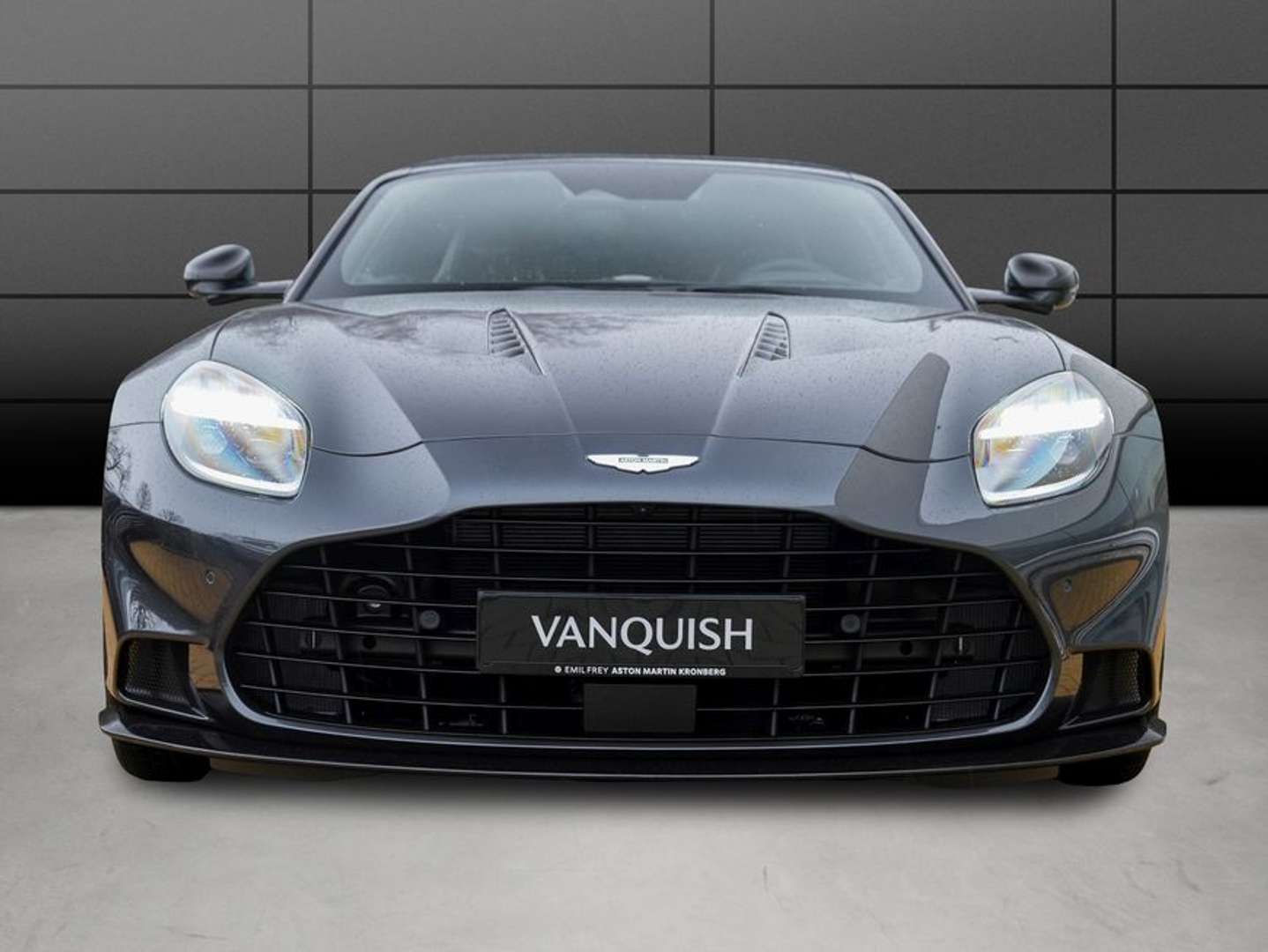 Aston Martin Vanquish Volante - 2026 - Joinsteer - #7