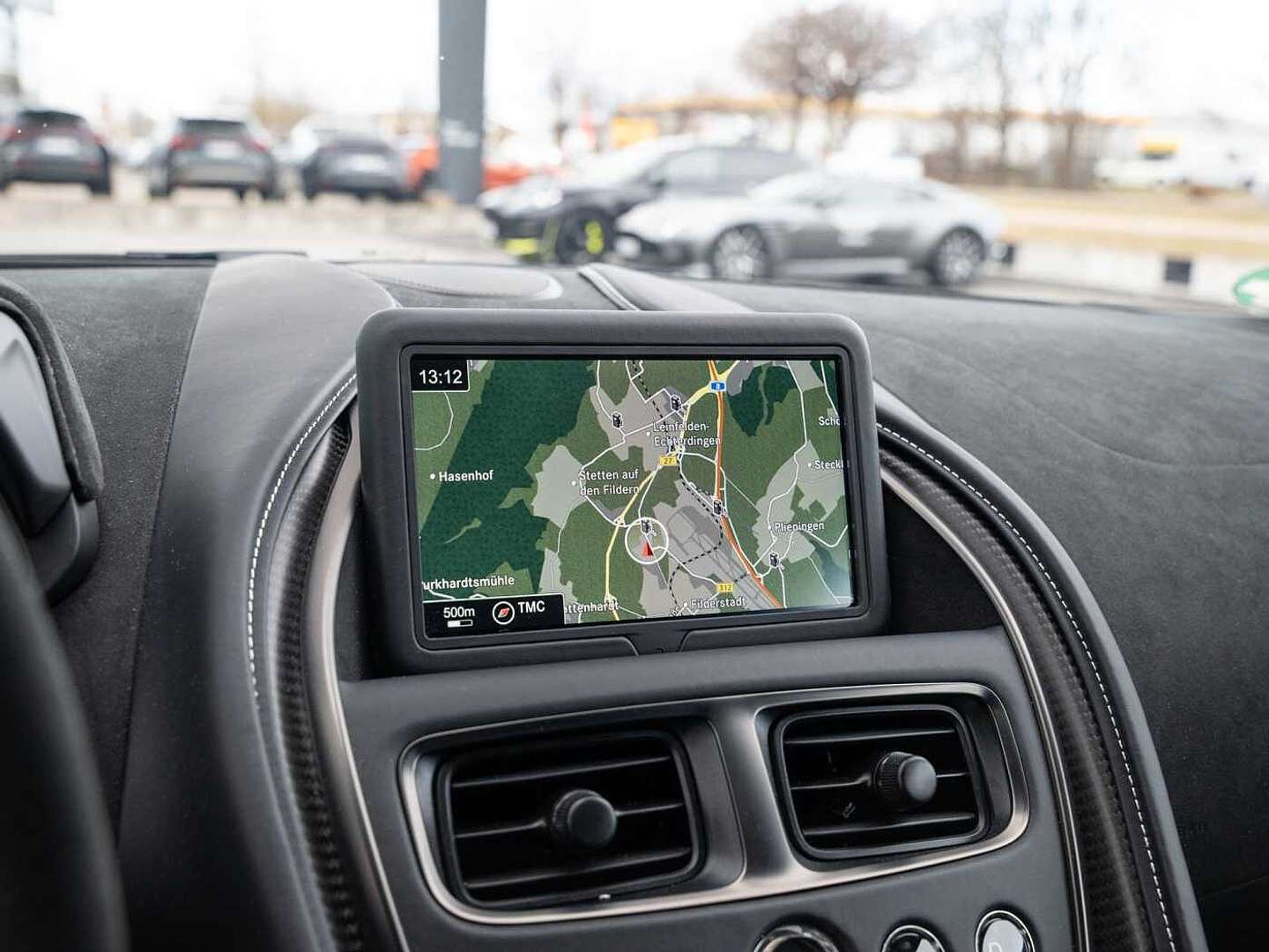 Aston Martin DBS 770 Ultimate - 2024 - Joinsteer - #38