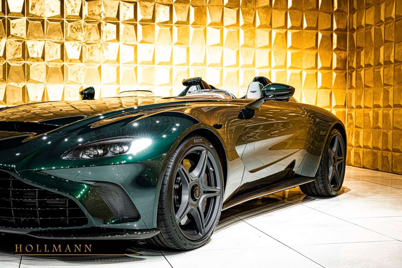 Aston Martin V12 Speedster - 2021 - Joinsteer - #27