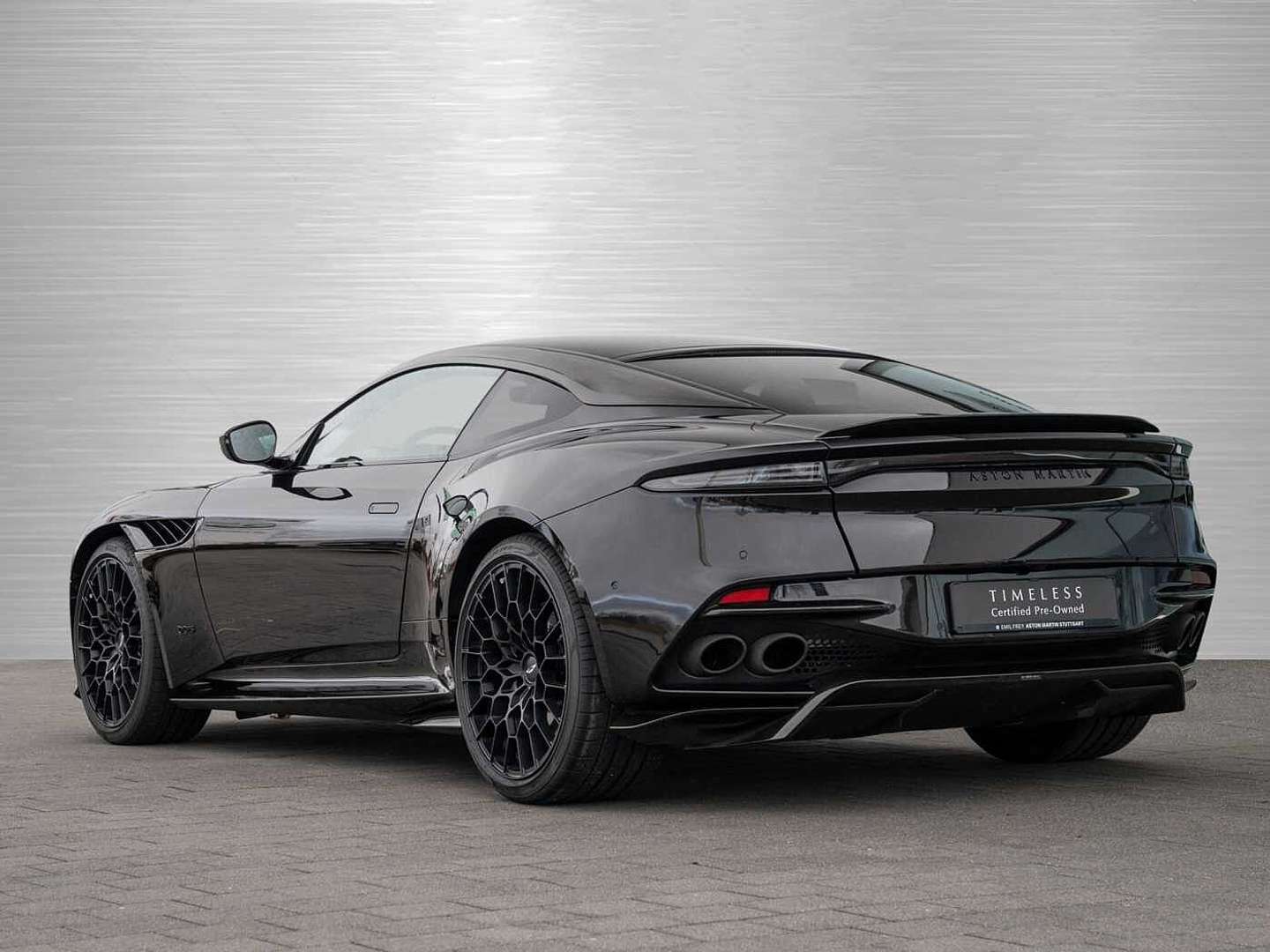 Aston Martin DBS 770 Ultimate - 2024 - Joinsteer - #42
