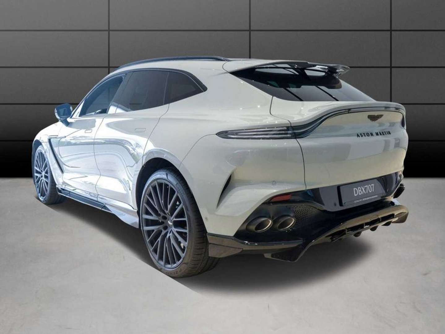 Aston Martin DBX 707 MJ 25 - 2025 - Joinsteer - #2