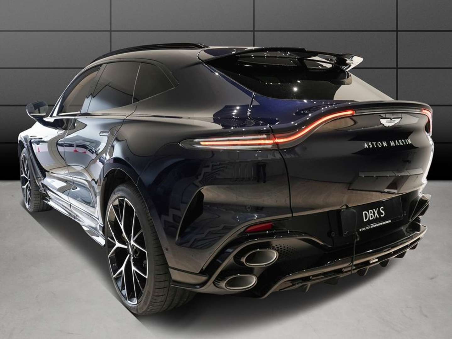 Aston Martin DBX DBX S - 2026 - Joinsteer - #2