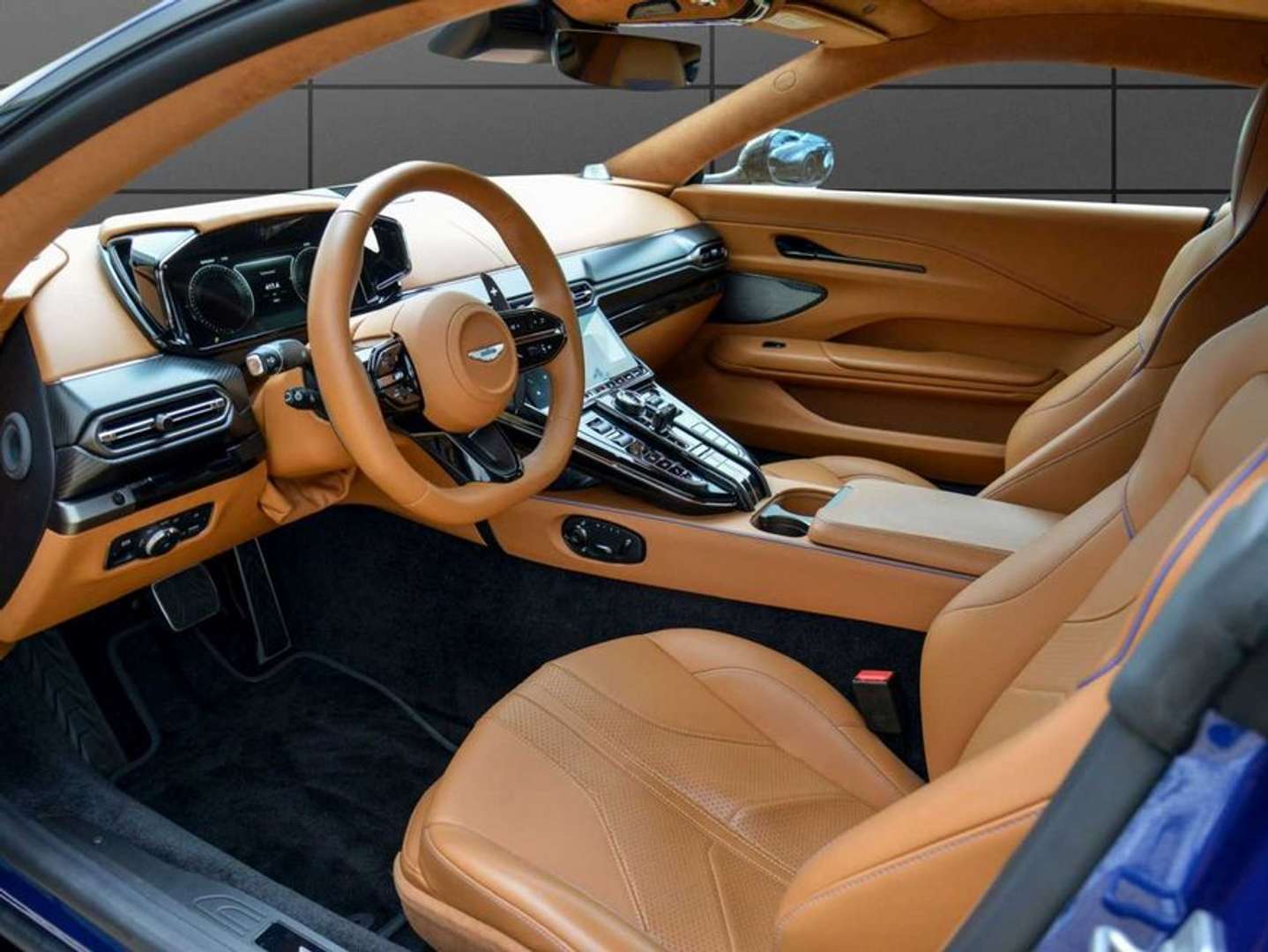 Aston Martin Vantage Coupe V8 NG - 2024 - Joinsteer - #3