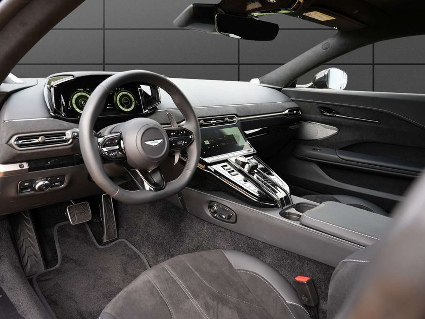 Aston Martin V8 Coupé - 2024 - Joinsteer - #3