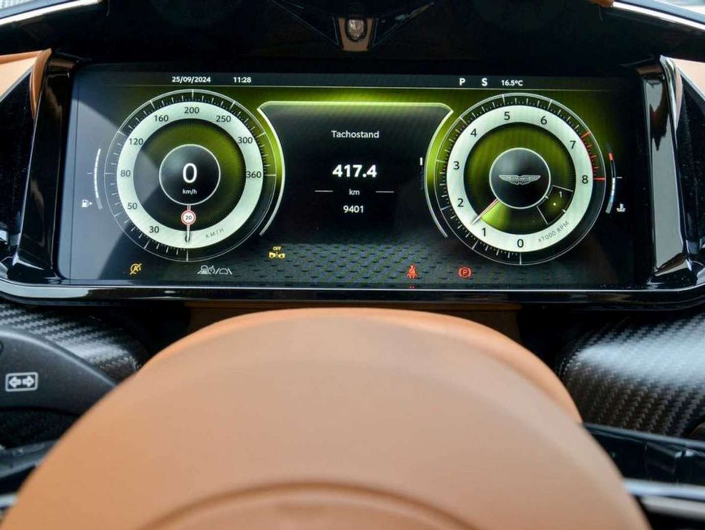 Aston Martin Vantage Coupe V8 NG - 2024 - Joinsteer - #5