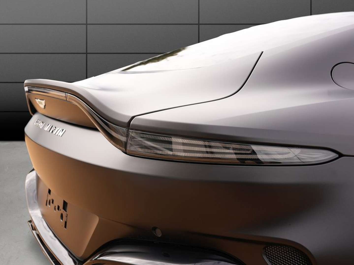 Aston Martin V8 Coupé - 2024 - Joinsteer - #7