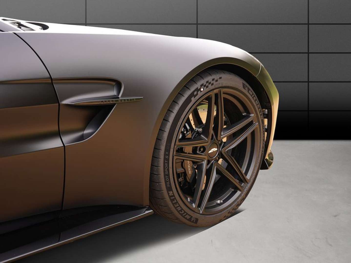 Aston Martin V8 Coupé - 2024 - Joinsteer - #8