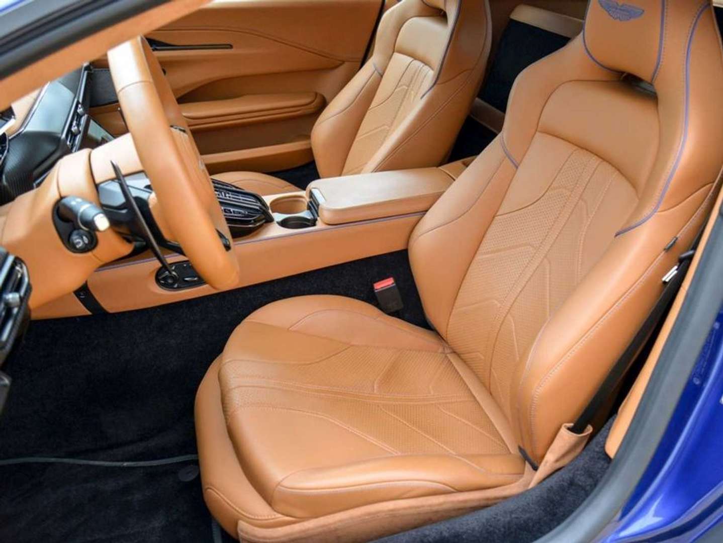 Aston Martin Vantage Coupe V8 NG - 2024 - Joinsteer - #11