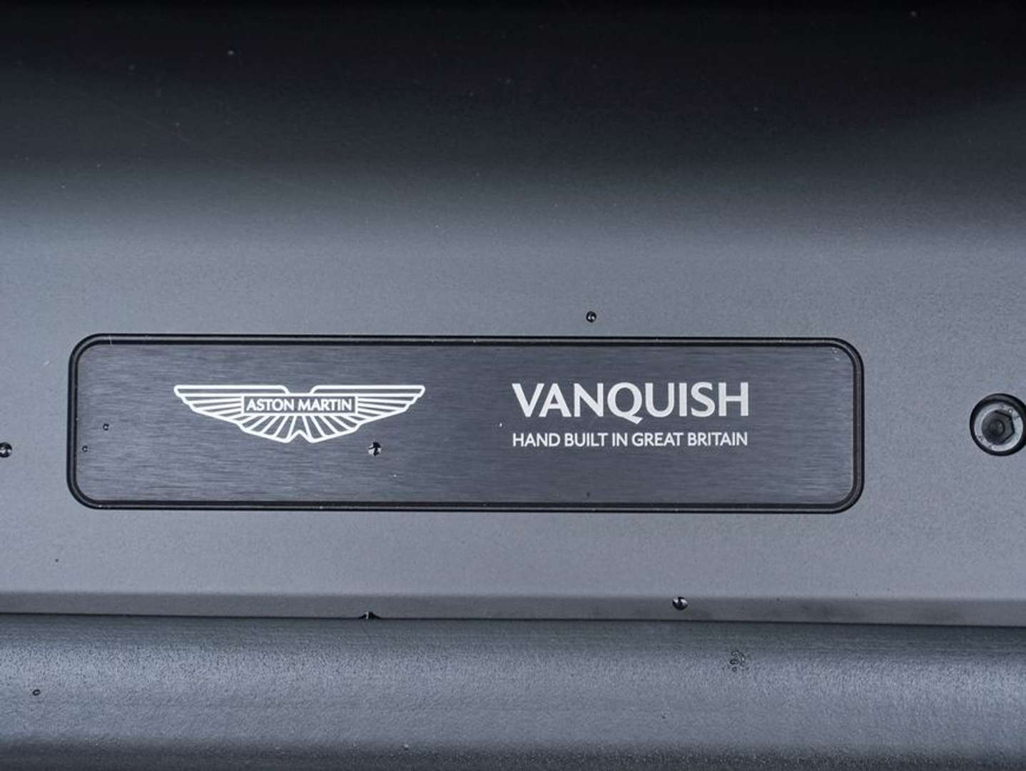 Aston Martin Vanquish Volante - 2026 - Joinsteer - #20