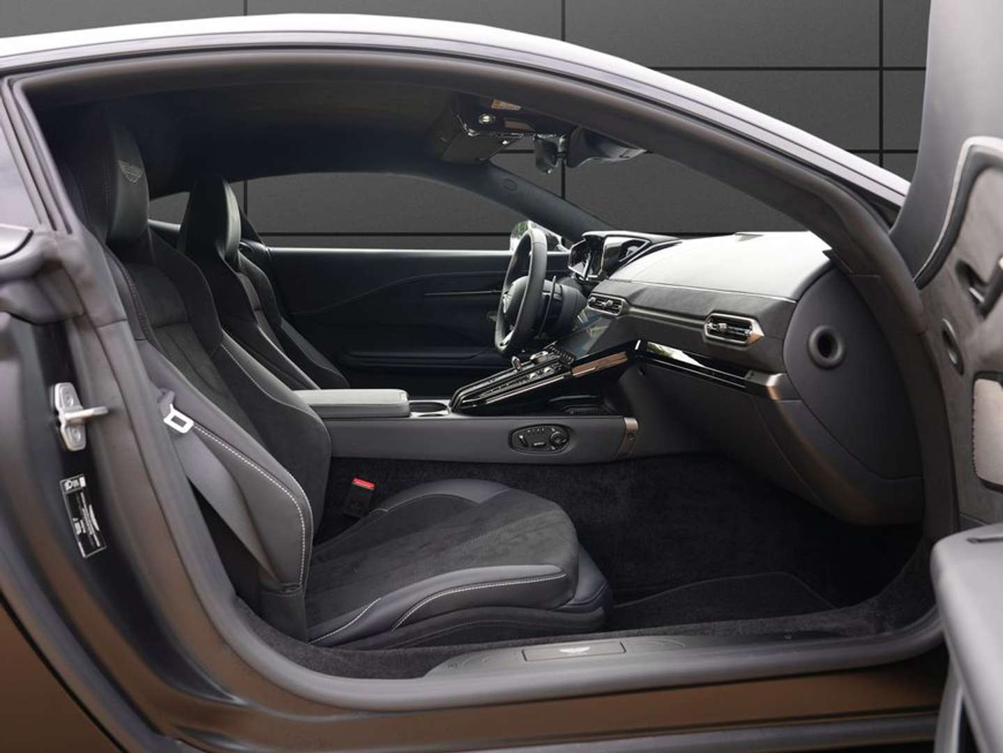 Aston Martin V8 Coupé - 2024 - Joinsteer - #12