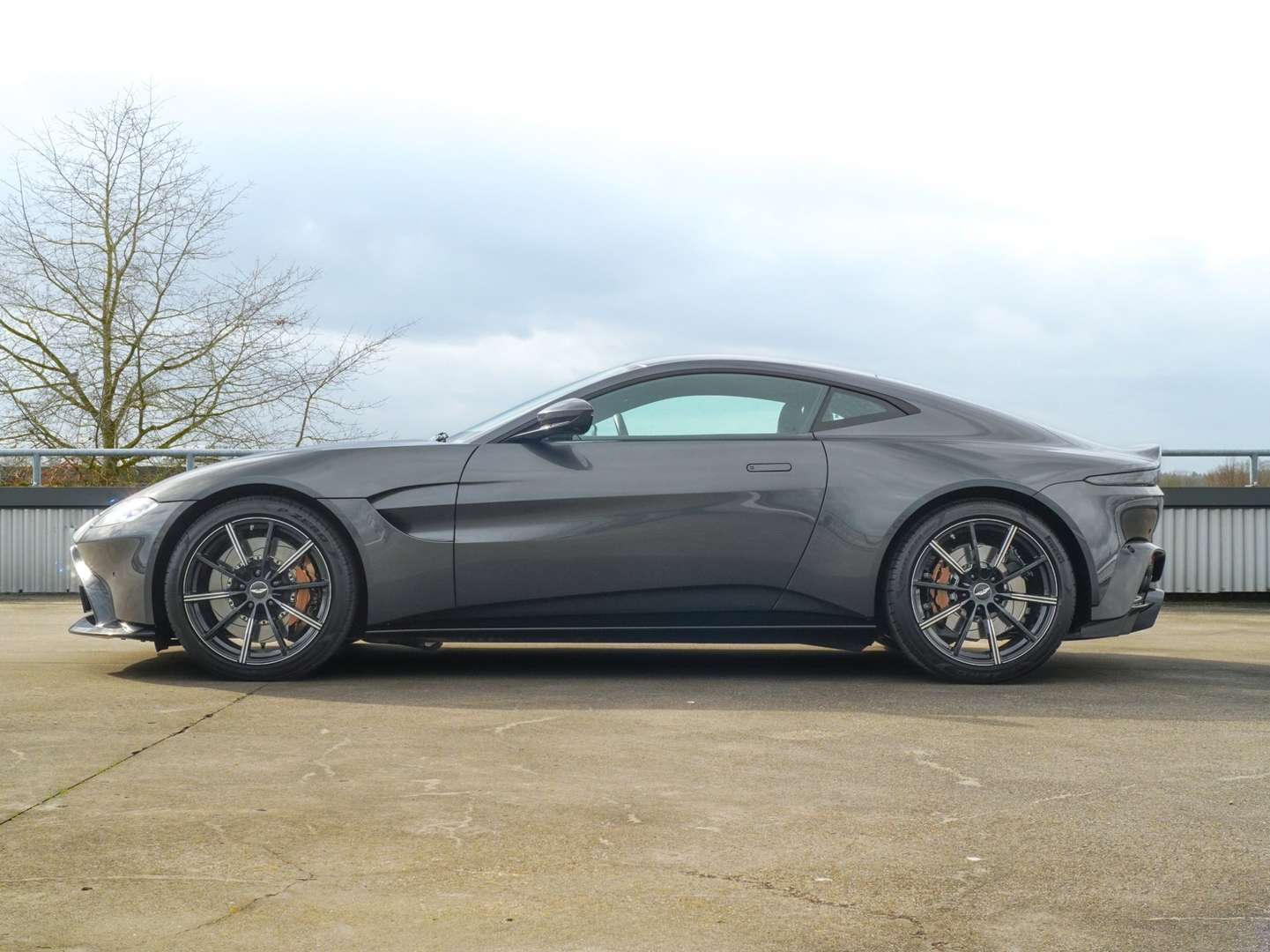 Aston Martin Vantage 4.0 V8 - 2021 - Joinsteer - #2