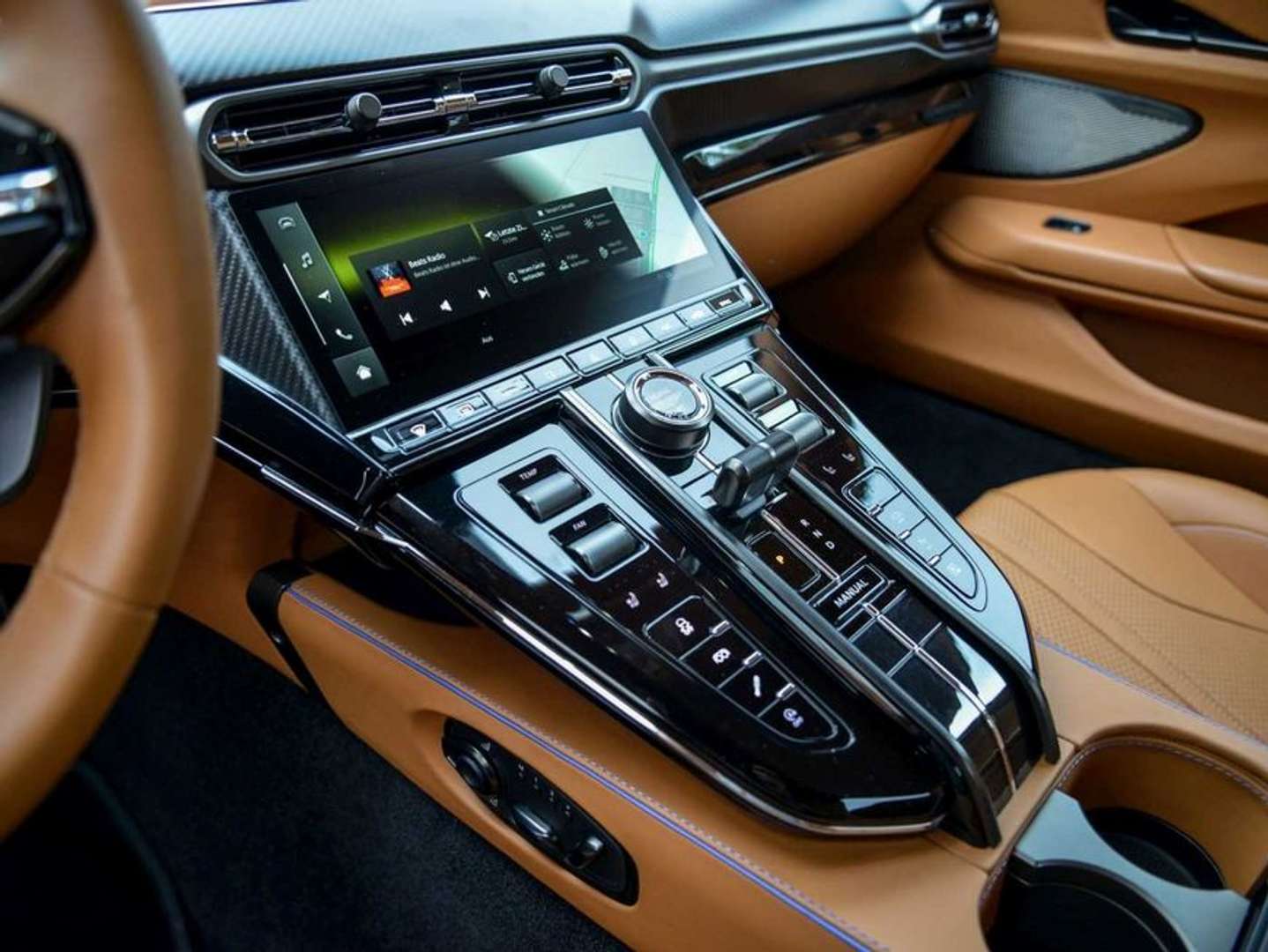 Aston Martin Vantage Coupe V8 NG - 2024 - Joinsteer - #14