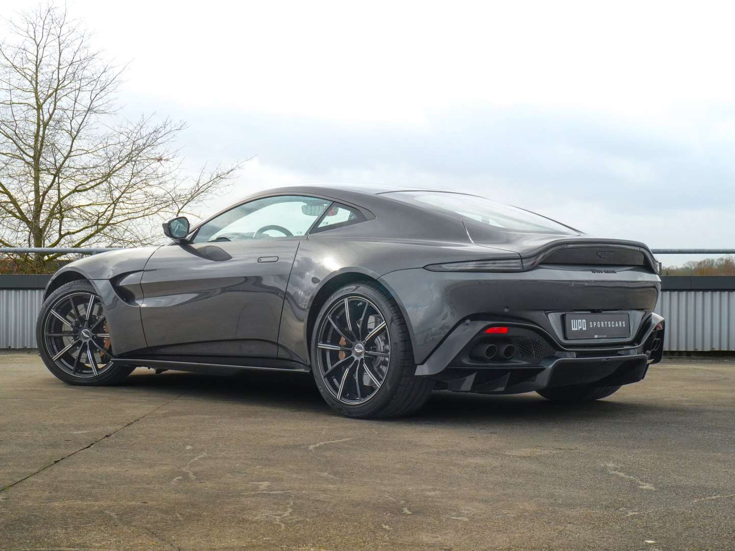 Aston Martin Vantage 4.0 V8 - 2021 - Joinsteer - #3