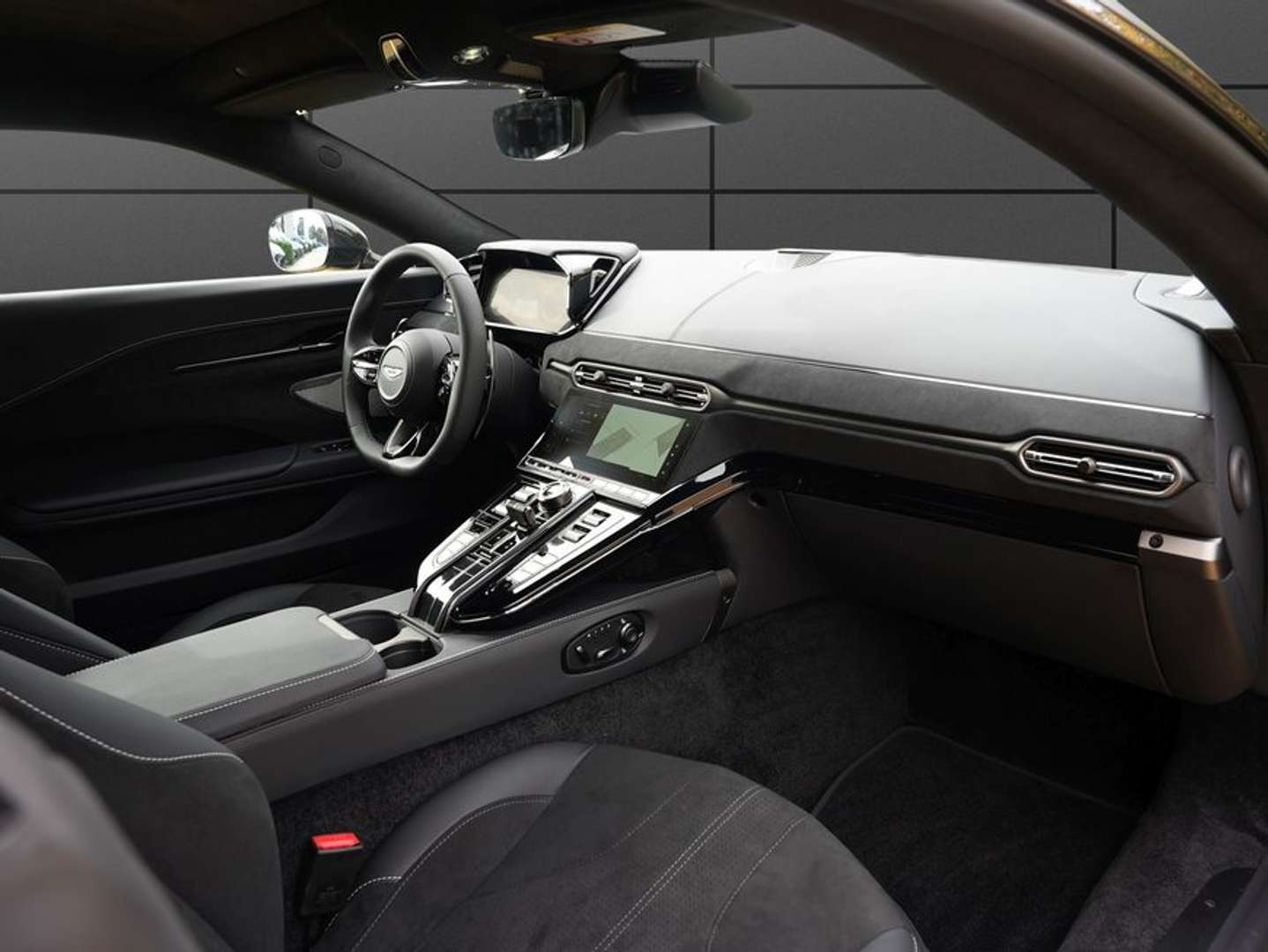 Aston Martin V8 Coupé - 2024 - Joinsteer - #13