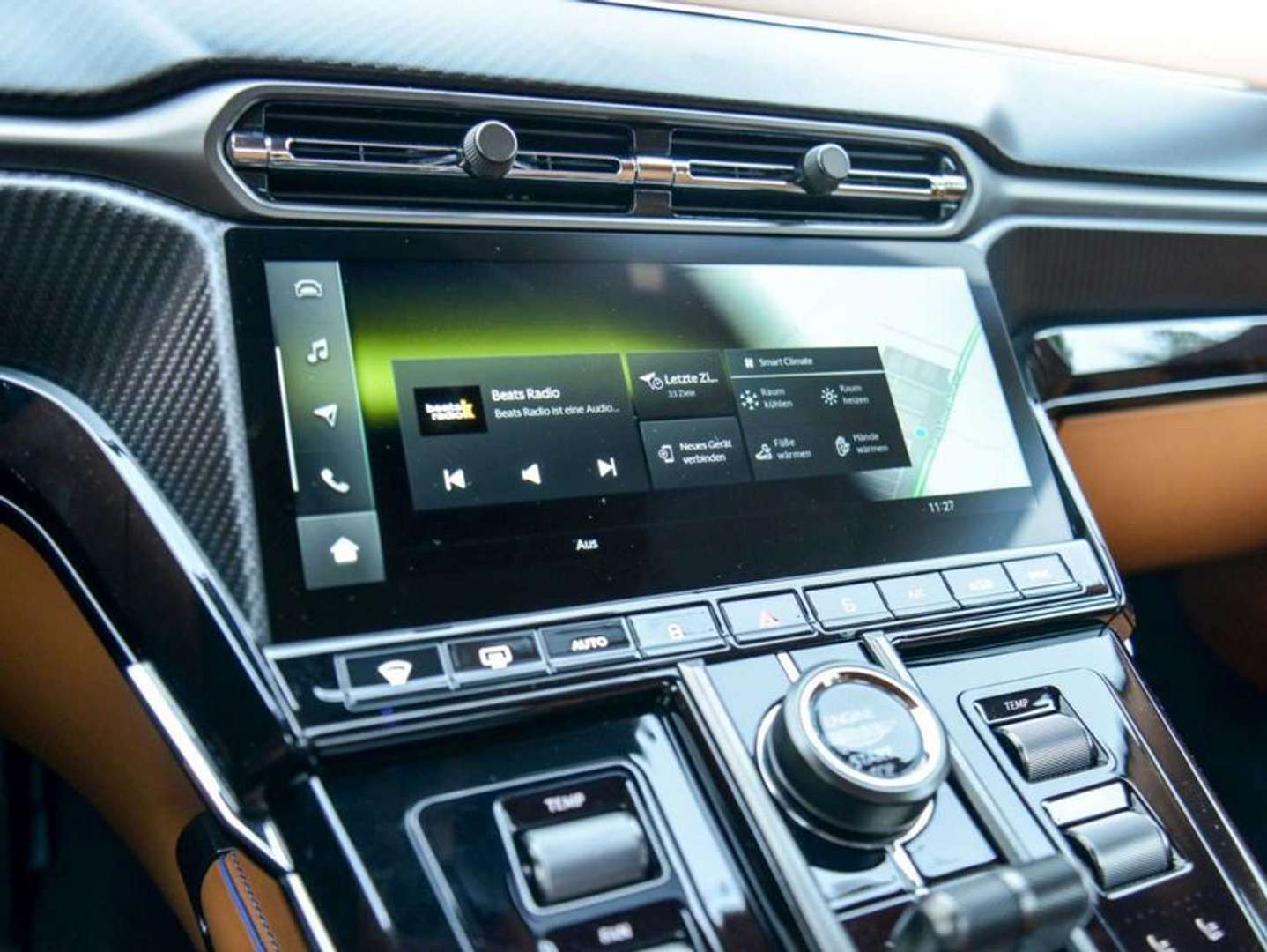 Aston Martin Vantage Coupe V8 NG - 2024 - Joinsteer - #17