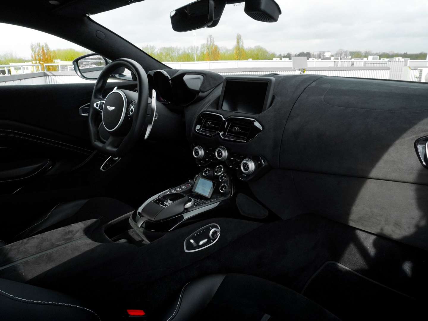 Aston Martin Vantage 4.0 V8 - 2021 - Joinsteer - #6