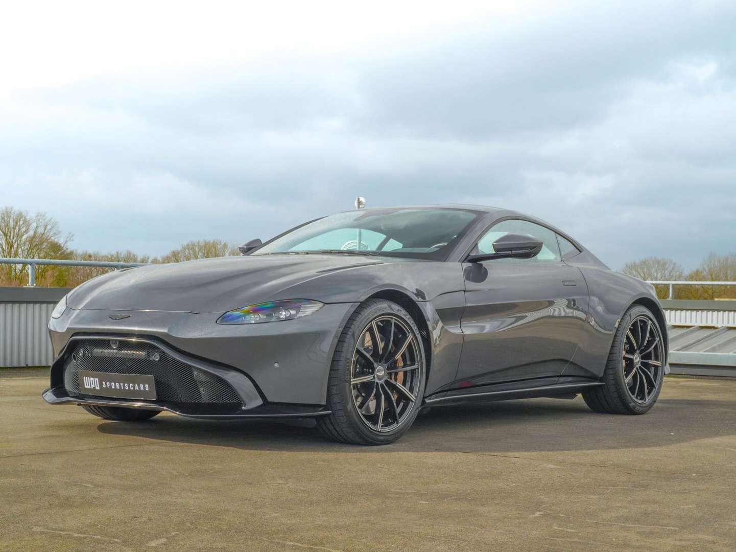 Aston Martin Vantage 4.0 V8 - 2021 - Joinsteer - #9