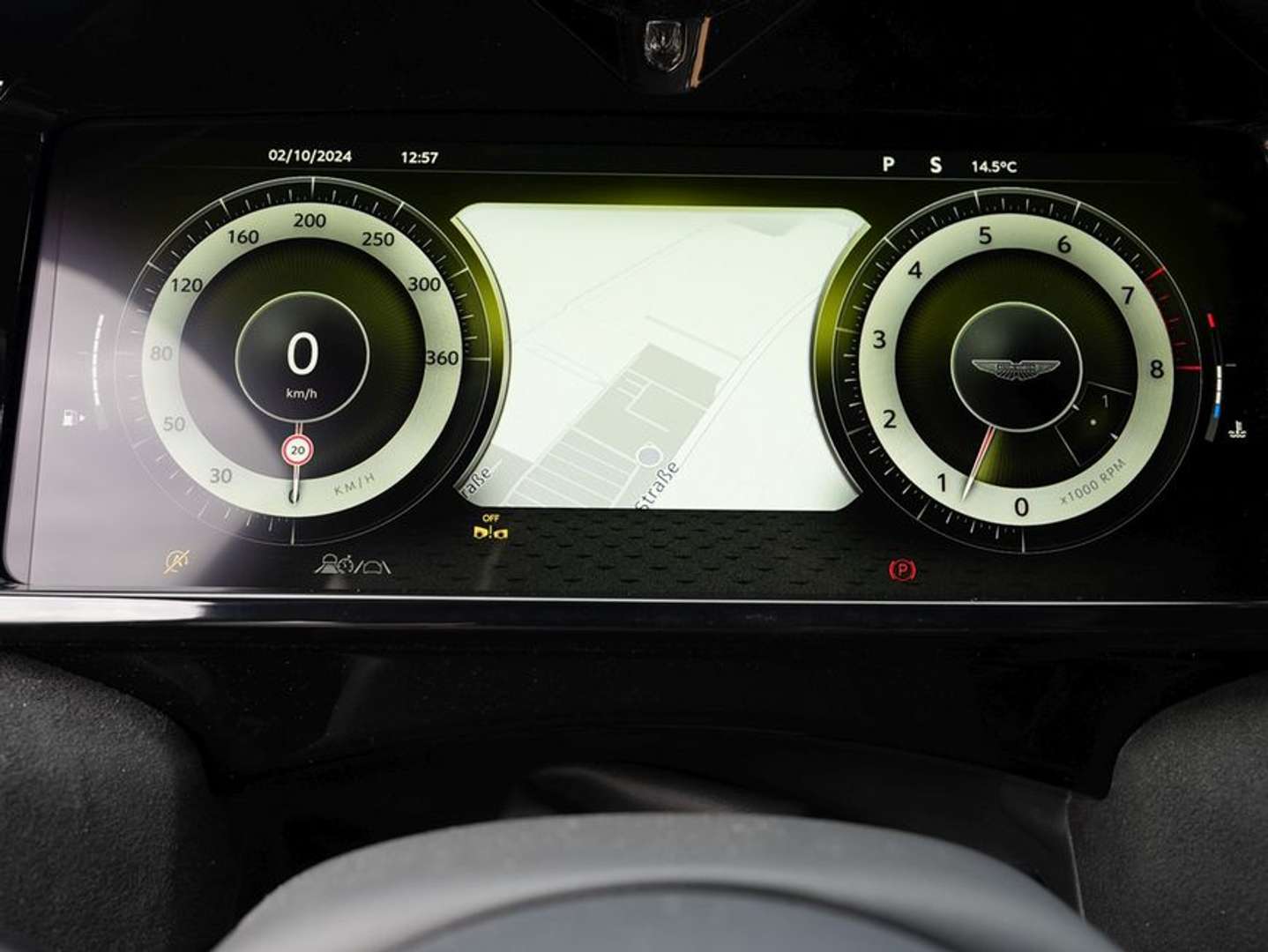 Aston Martin V8 Coupé - 2024 - Joinsteer - #20