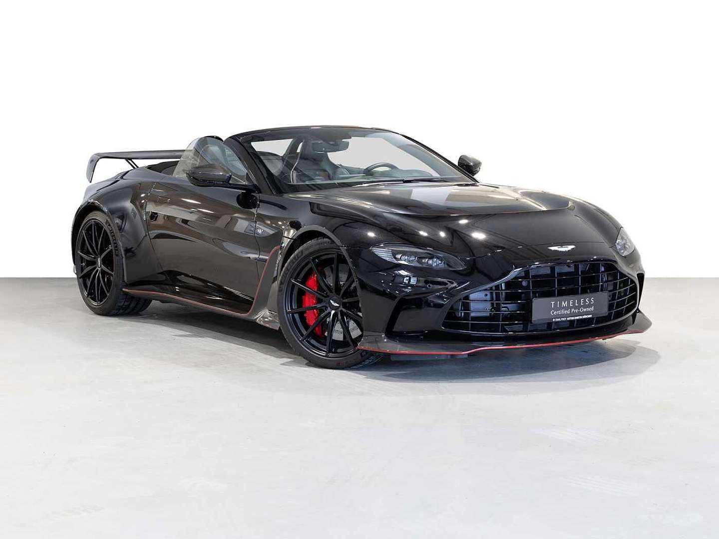 Aston Martin Vantage Roadster V12 - 2023 - Joinsteer - #1