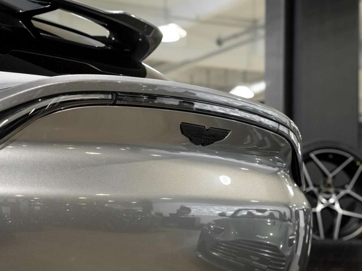 Aston Martin DBX DBX 707 - 2024 - Joinsteer - #5