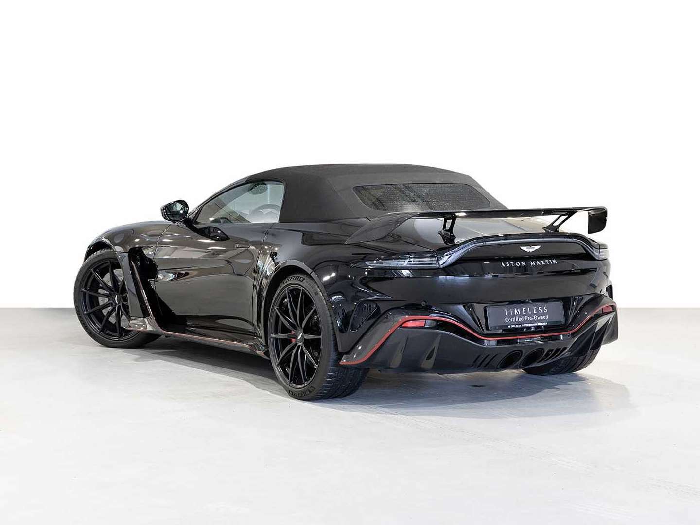 Aston Martin Vantage Roadster V12 - 2023 - Joinsteer - #2