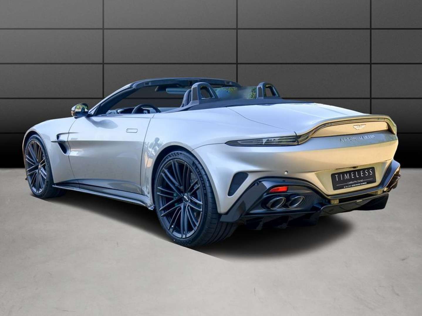 Aston Martin V8 Roadster - 2025 - Joinsteer - #2