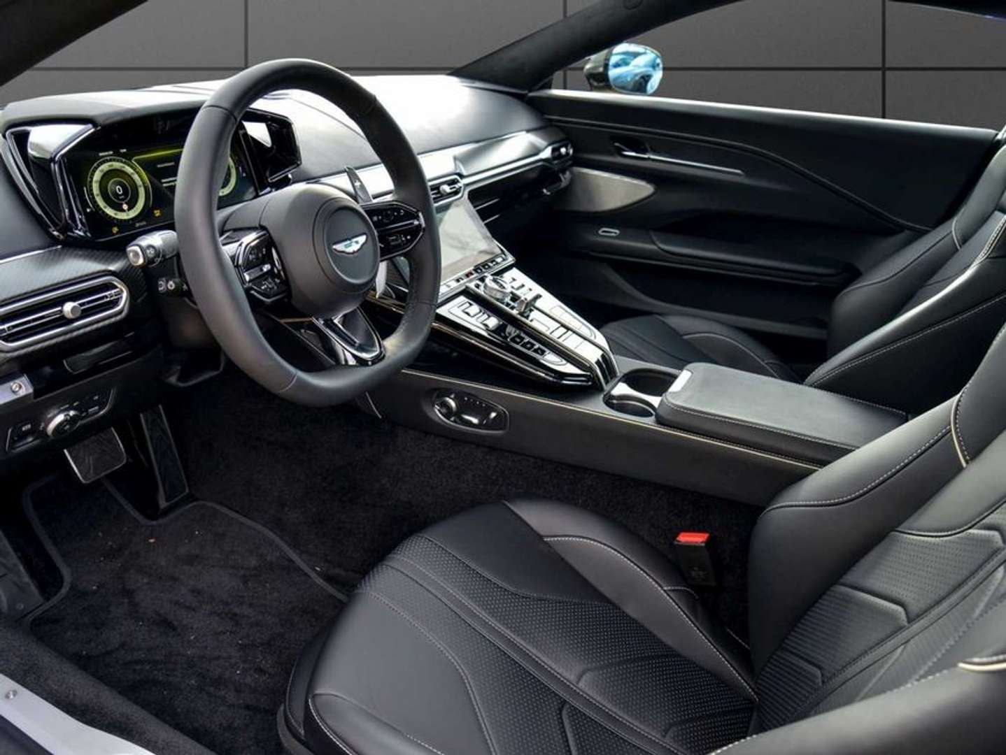 Aston Martin V8 Coupé - 2026 - Joinsteer - #3