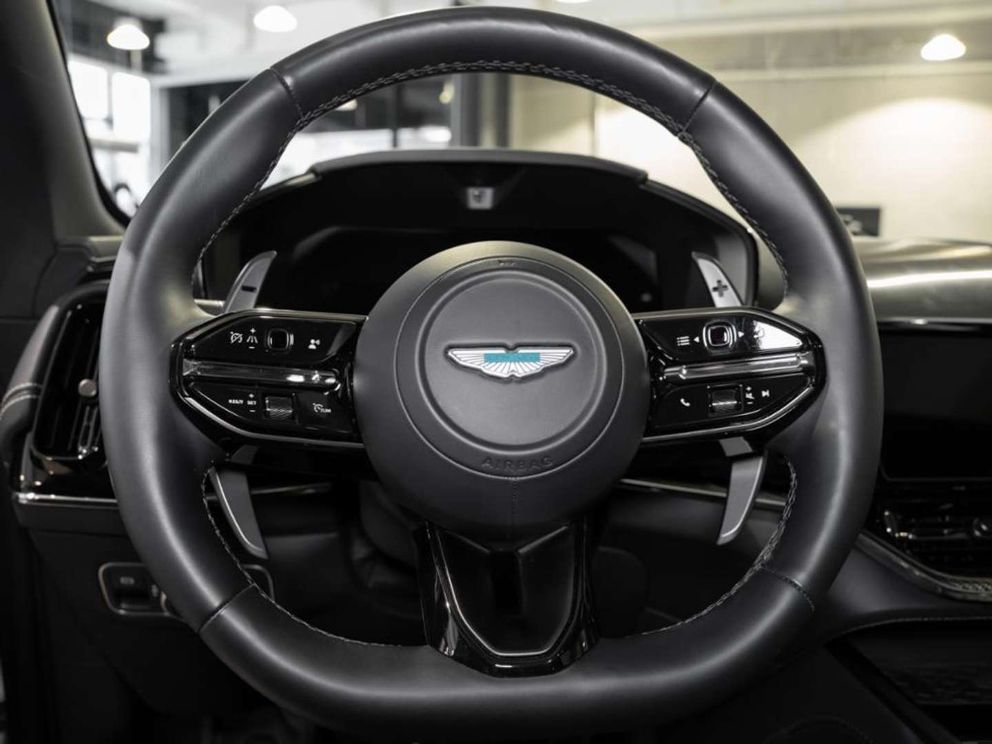 Aston Martin DBX DBX 707 - 2024 - Joinsteer - #8