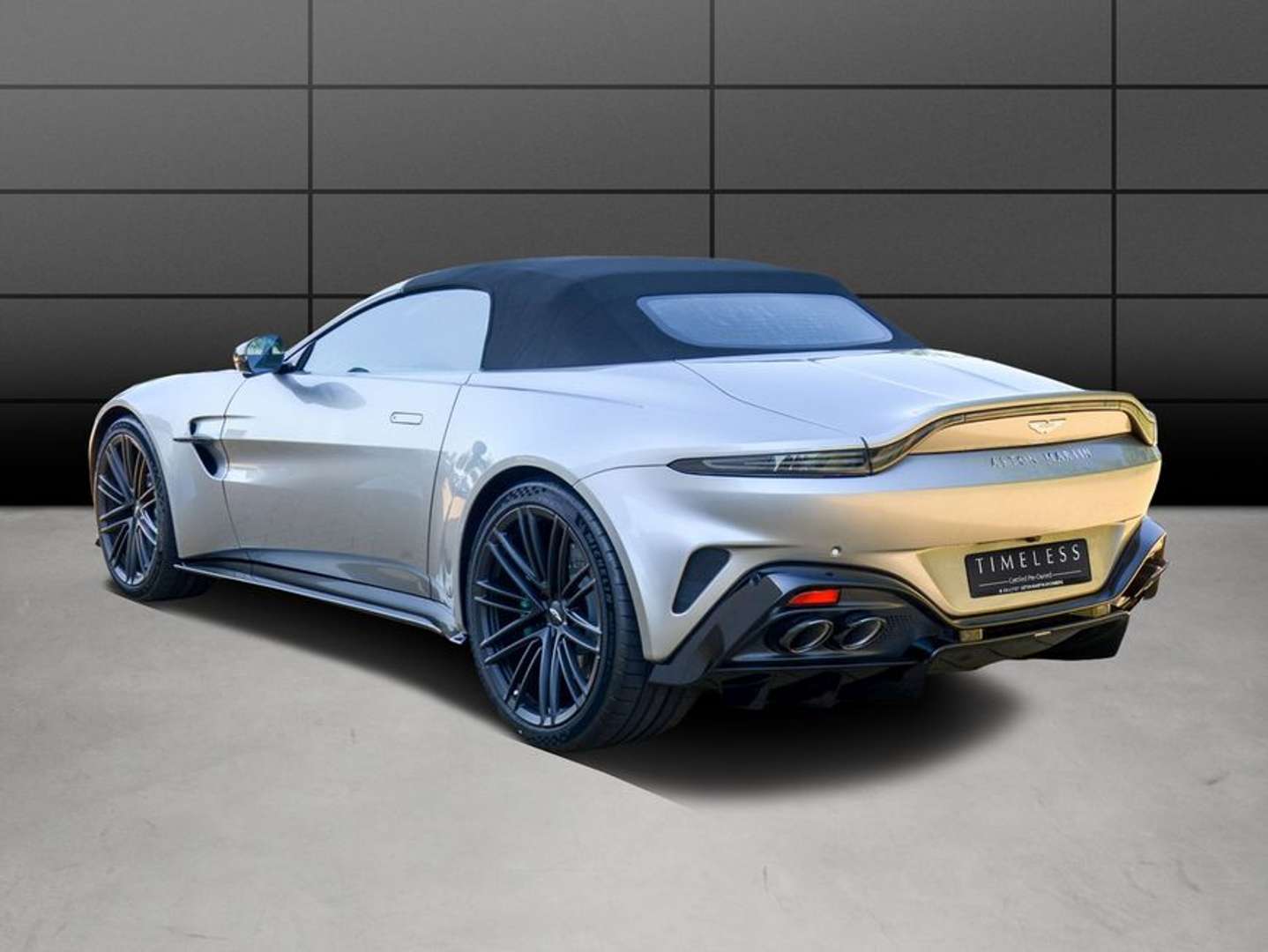Aston Martin V8 Roadster - 2025 - Joinsteer - #3