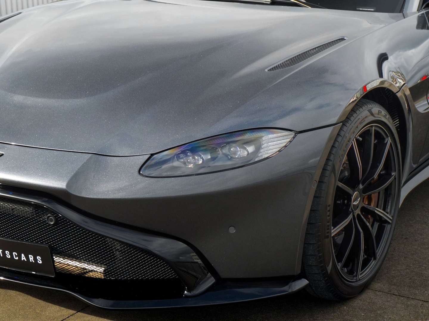 Aston Martin Vantage 4.0 V8 - 2021 - Joinsteer - #18