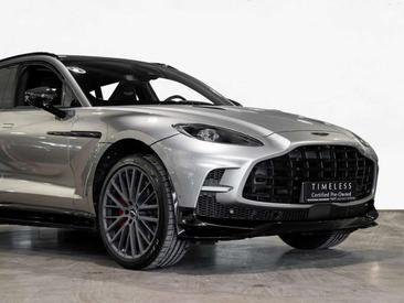 Aston Martin DBX DBX 707 — photo 10