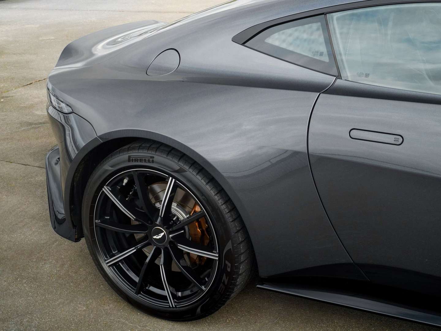 Aston Martin Vantage 4.0 V8 - 2021 - Joinsteer - #19