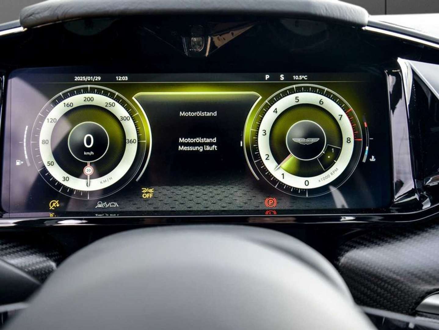 Aston Martin V8 Coupé - 2026 - Joinsteer - #5