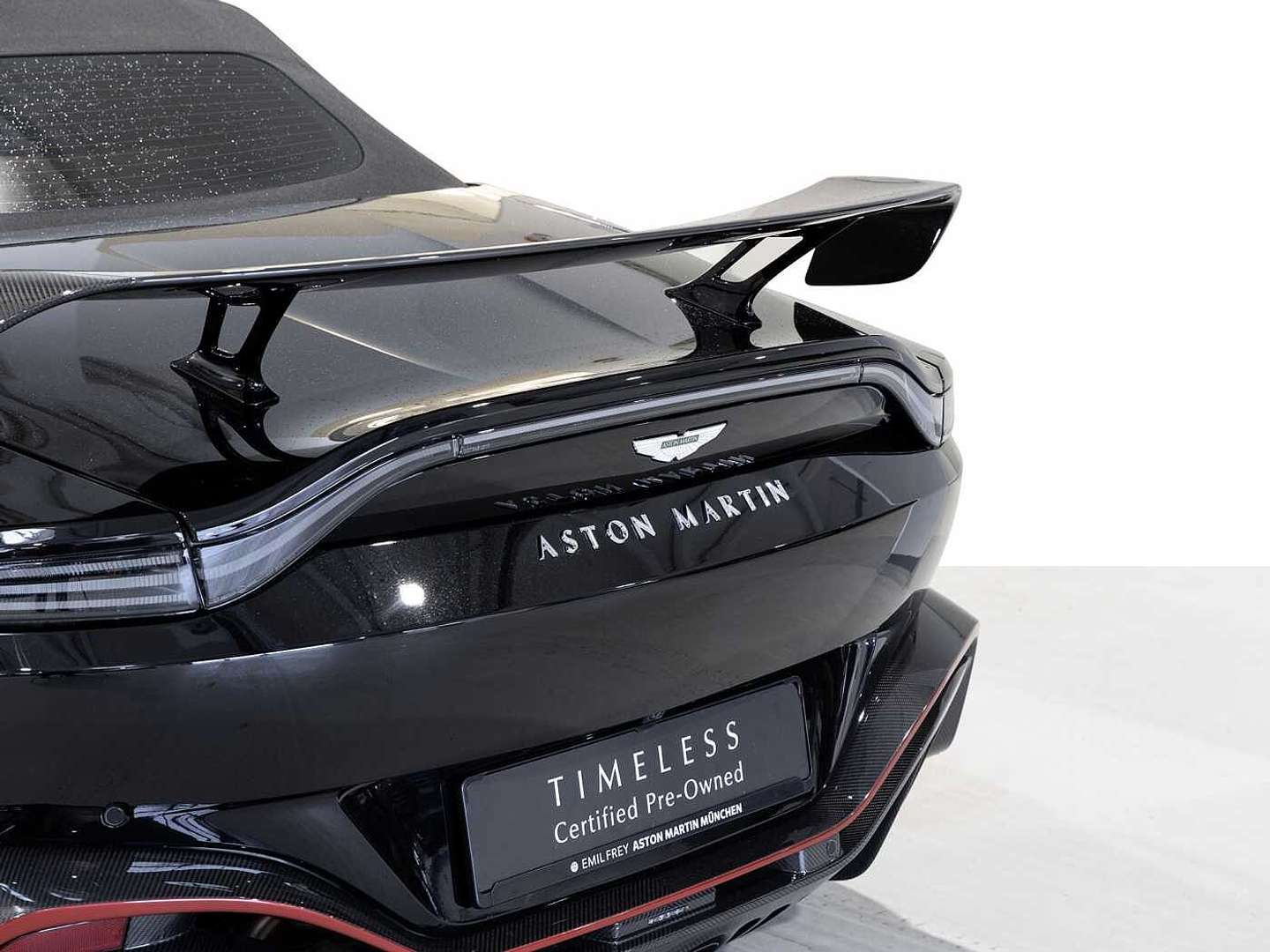 Aston Martin Vantage Roadster V12 - 2023 - Joinsteer - #8
