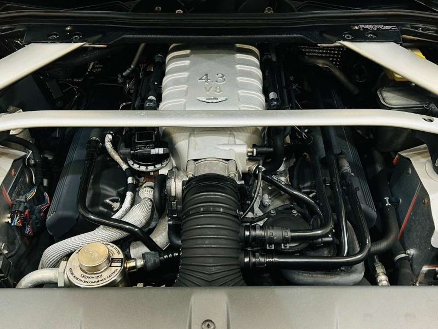 Aston Martin Vantage N400 4.3 Sequentielle - 2008 - Joinsteer - #5